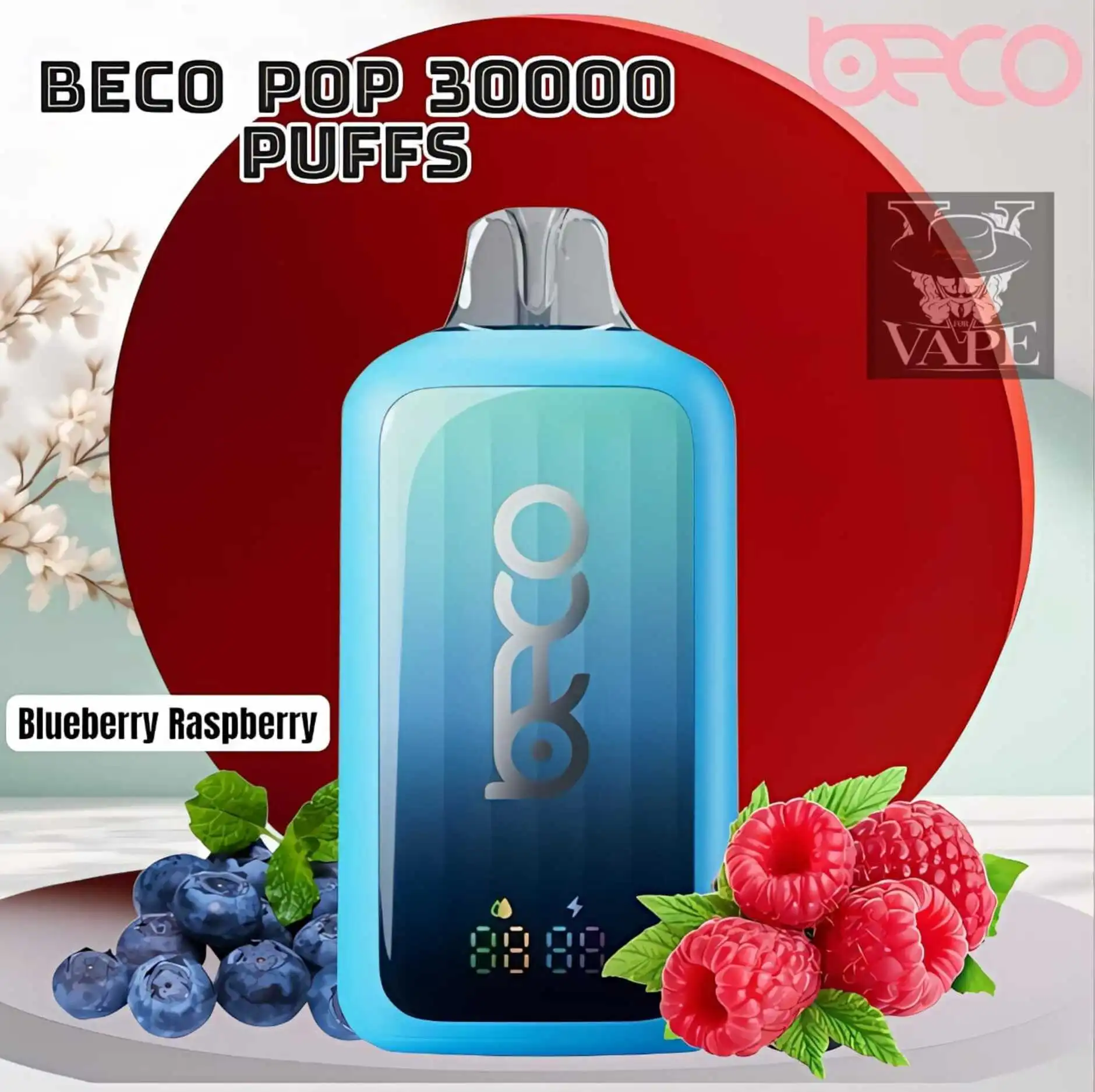 BECO POP 30000 Puffs Disposable Vape | 30K 20MG - Dubai UAE