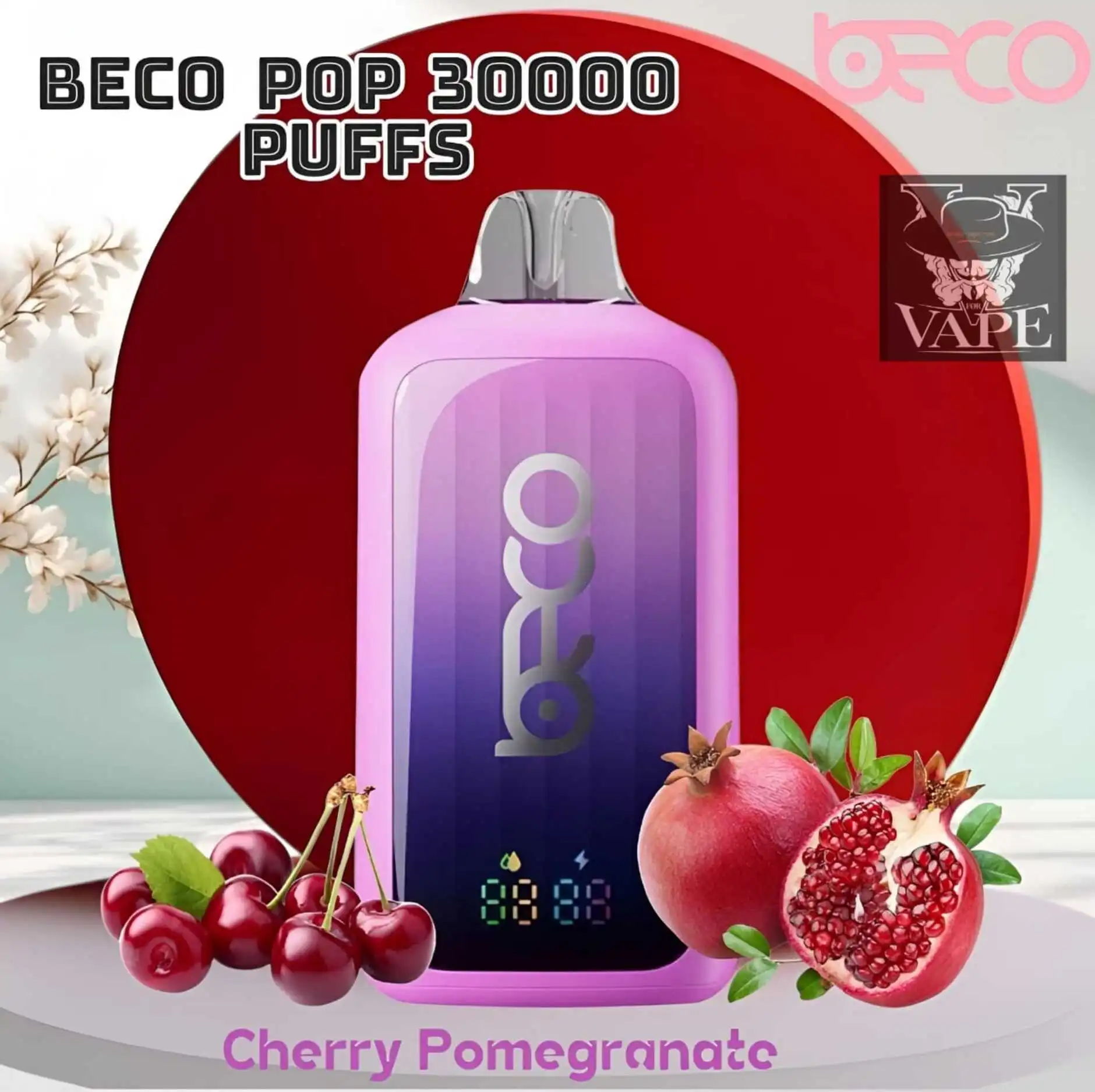 BECO POP 30000 Puffs Disposable Vape | 30K 20MG - Dubai UAE