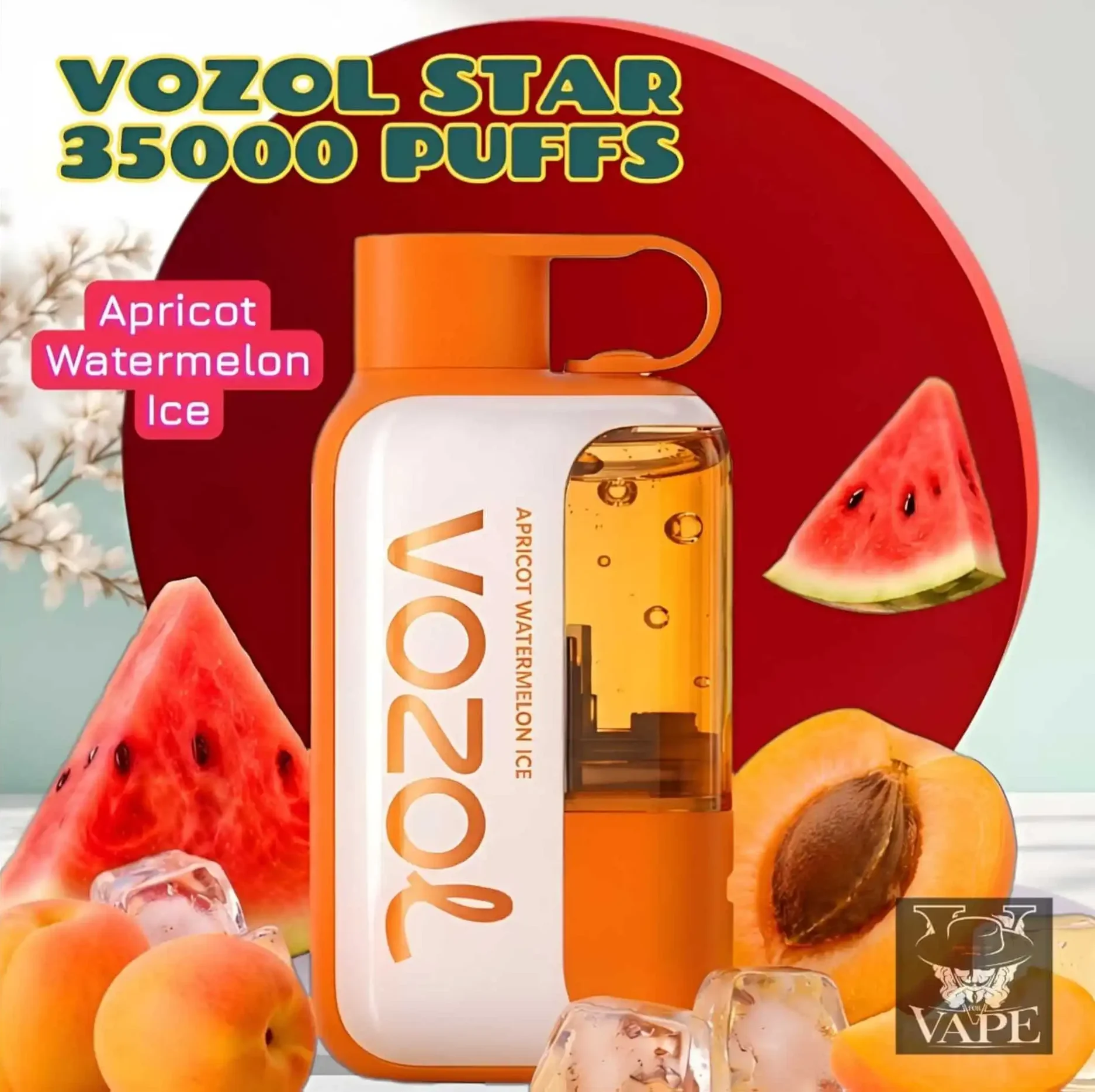 Vozol Star 35000 Puffs Disposable Vape 35k in Dubai UAE