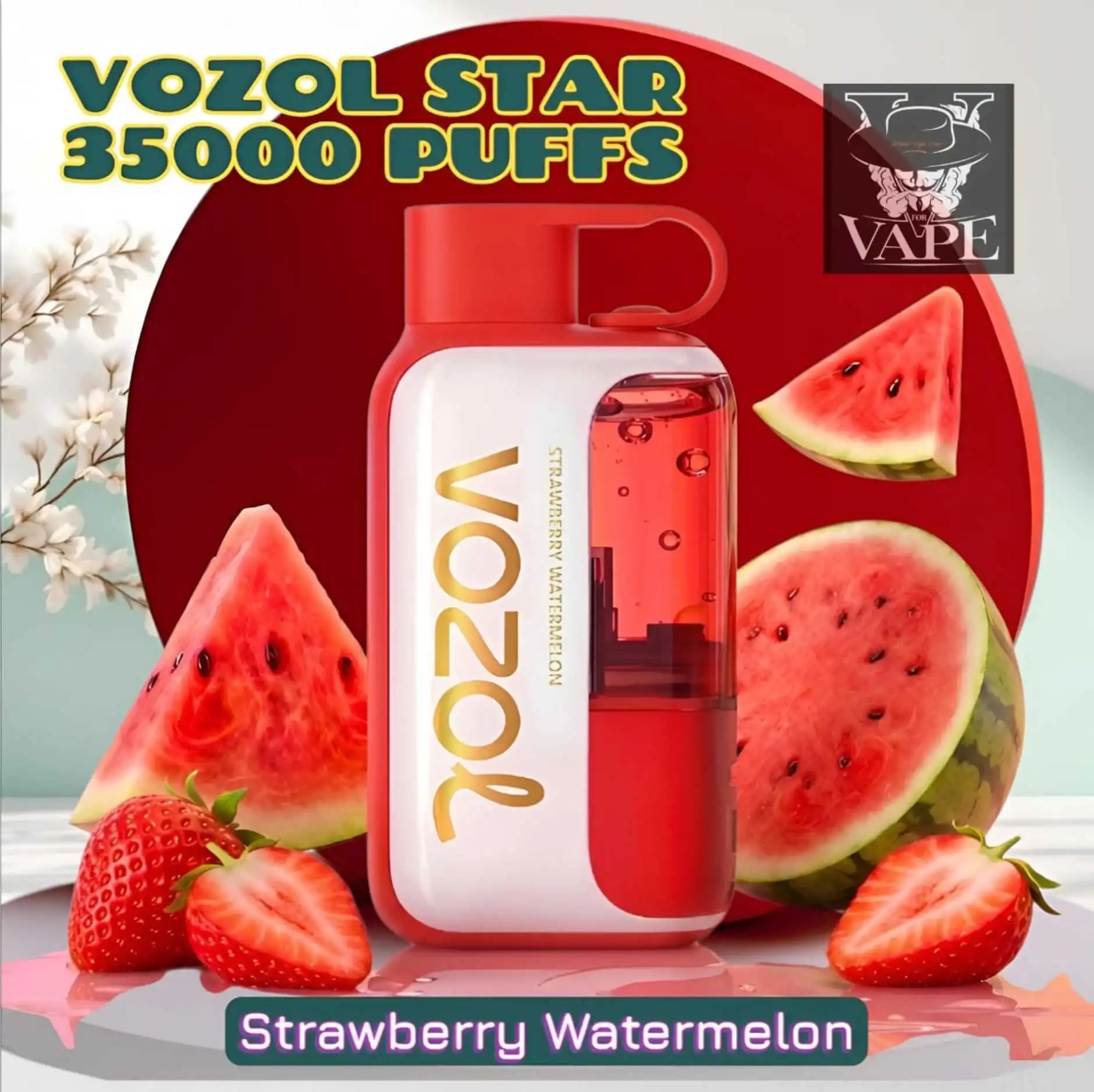 Vozol Star 35000 Puffs Disposable Vape 35k in Dubai UAE