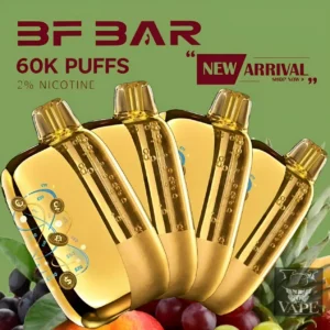 BF Bar 60000 Puffs Disposable Vape Authentic 60k - Dubai